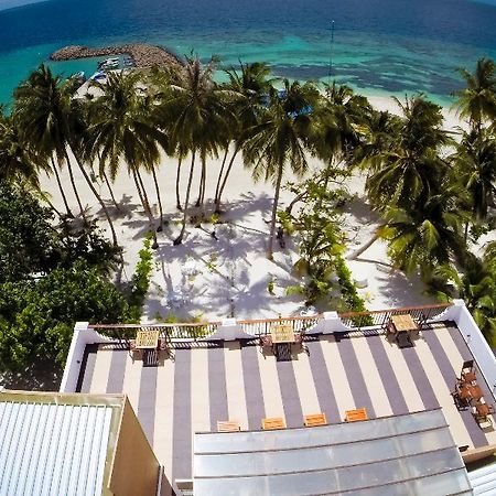 Crystal Sands Beach Hotel At Maafushi Zewnętrze zdjęcie