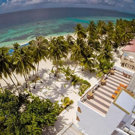 Crystal Sands Beach Hotel At Maafushi Zewnętrze zdjęcie
