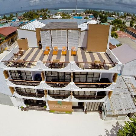 Crystal Sands Beach Hotel At Maafushi Zewnętrze zdjęcie