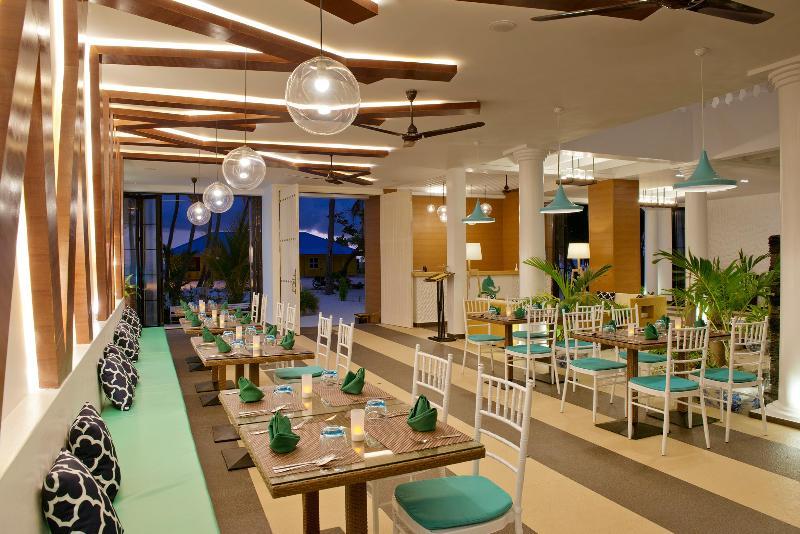 Crystal Sands Beach Hotel At Maafushi Zewnętrze zdjęcie